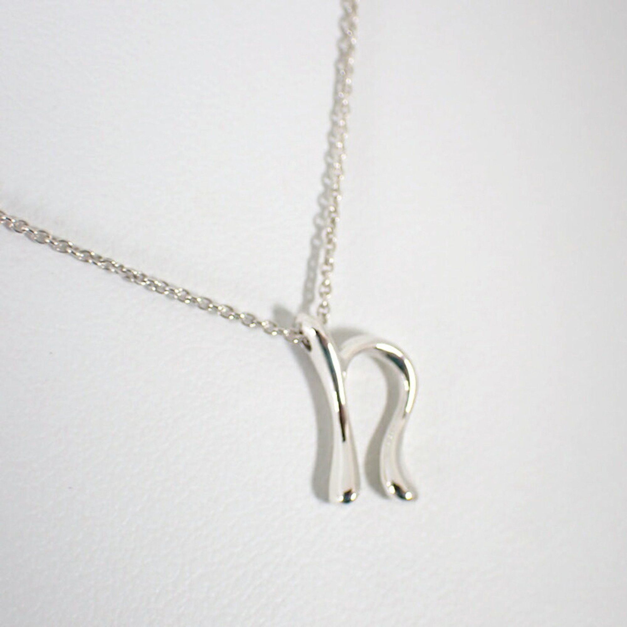 Tiffany & Co. TIFFANY 925 Initial n Pendant Size ONE SIZE - 5 Thumbnail