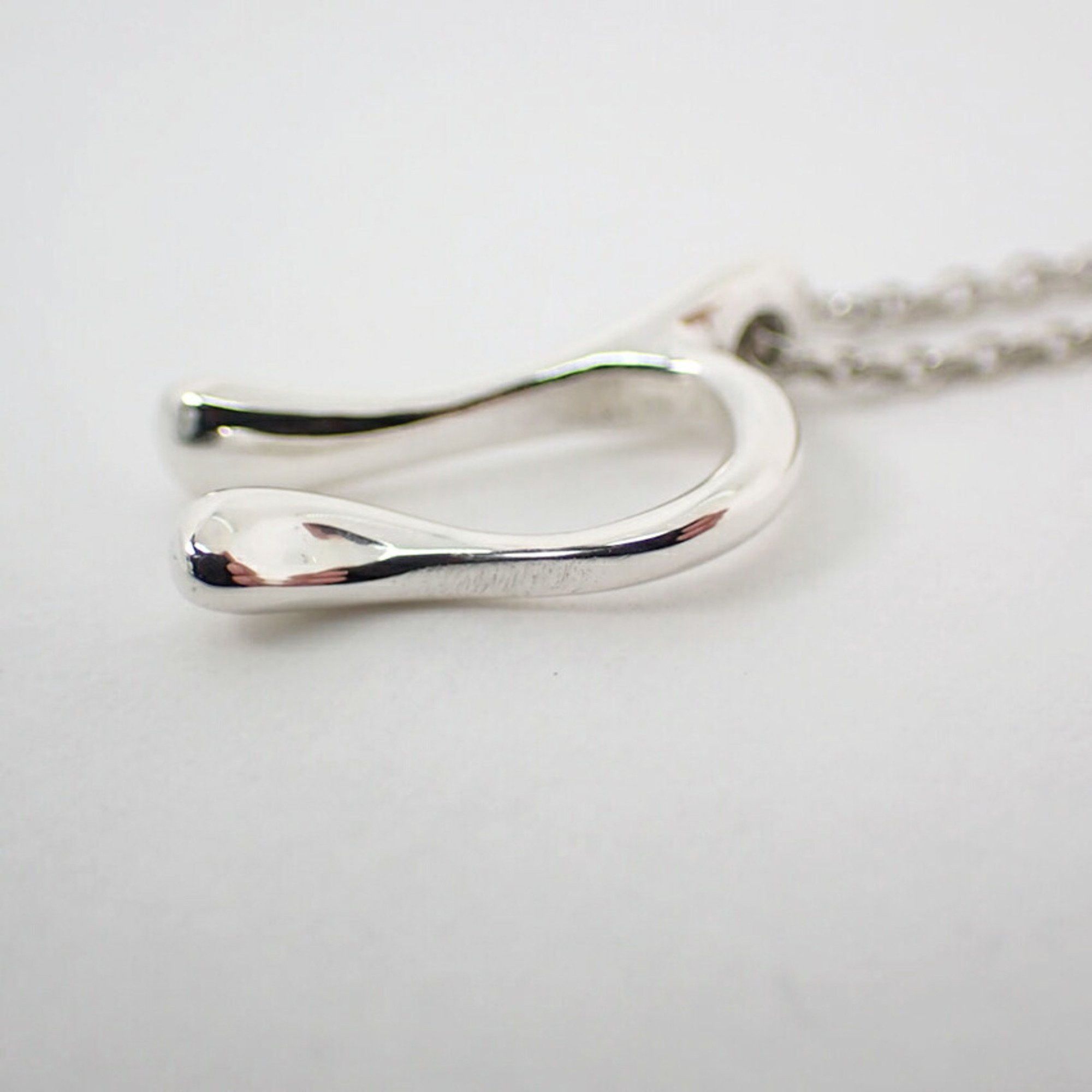 Tiffany & Co. TIFFANY 925 Initial n Pendant Size ONE SIZE - 8 Thumbnail