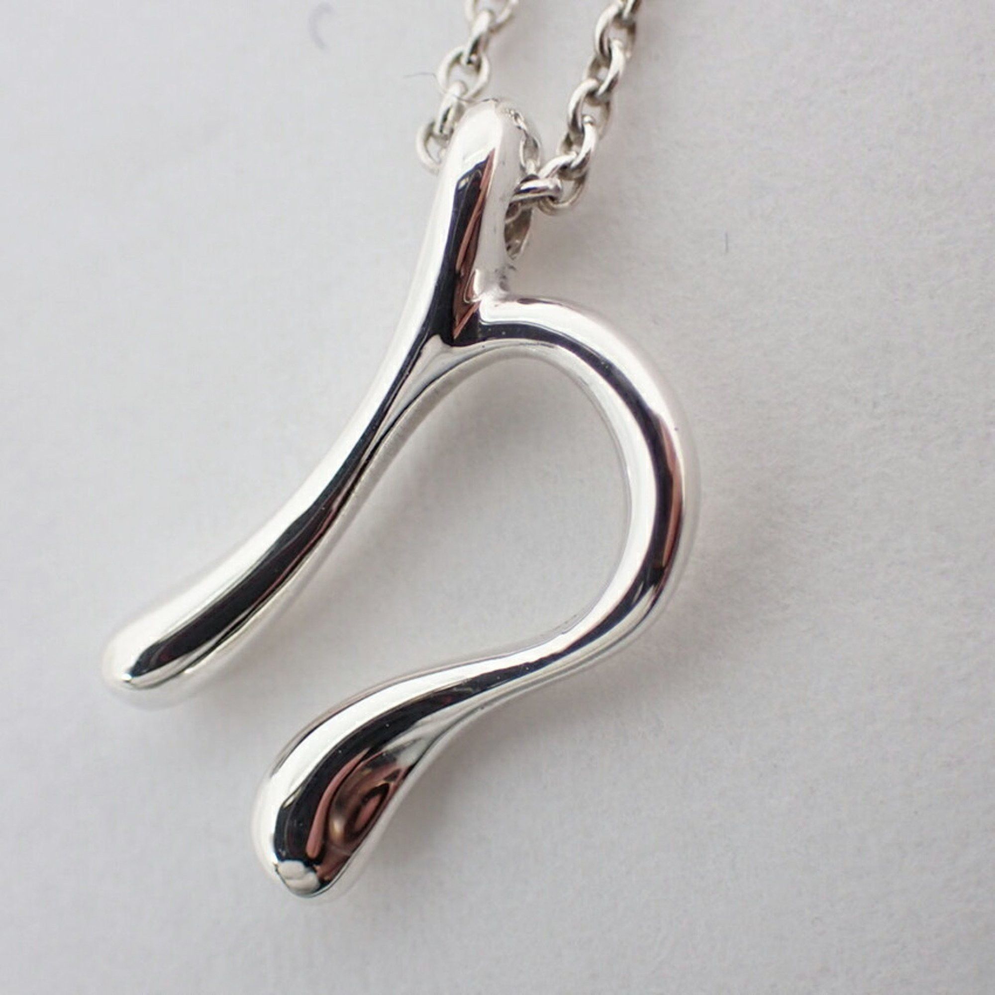 Tiffany & Co. TIFFANY 925 Initial n Pendant Size ONE SIZE - 9 Thumbnail
