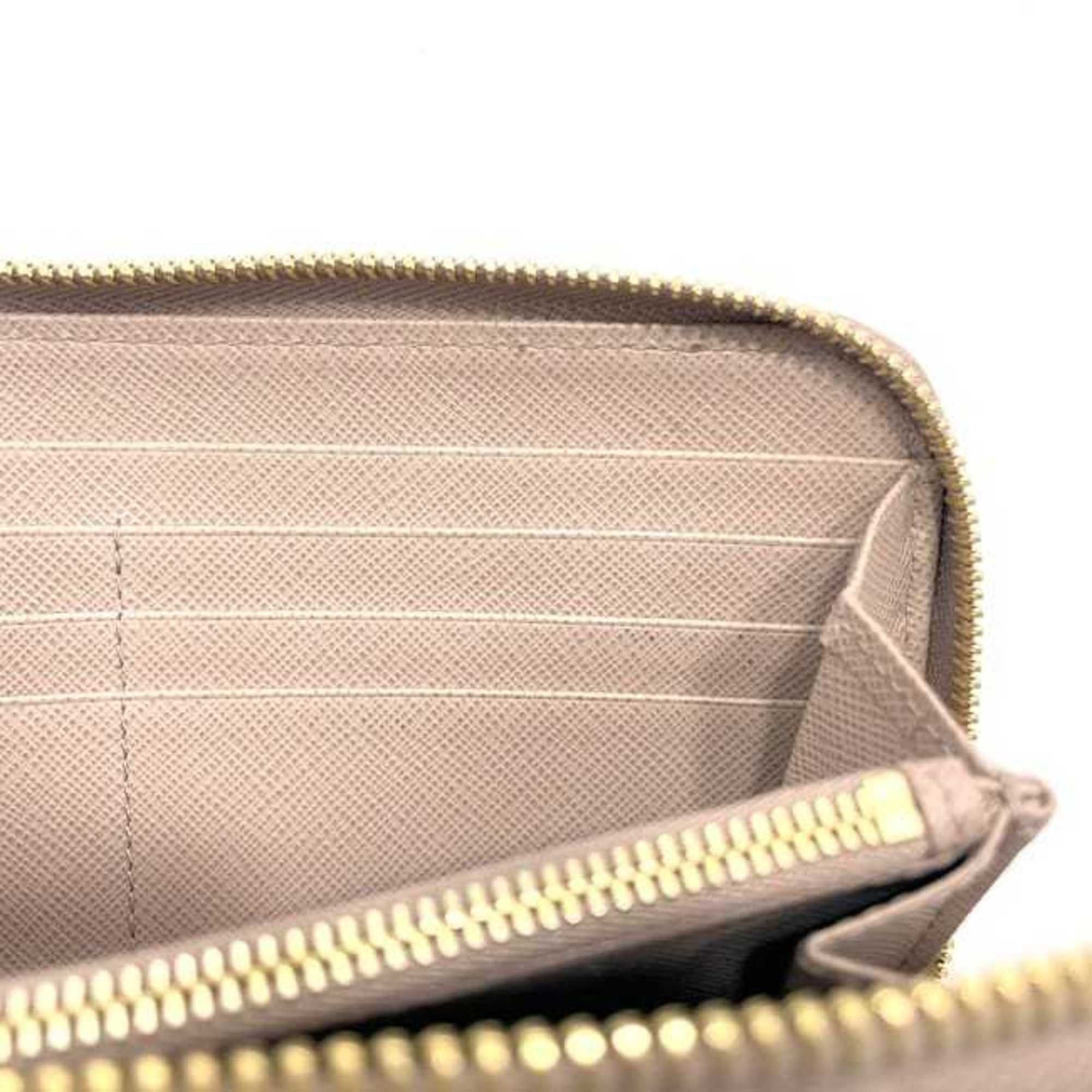 Prada Prada Round Long Wallet ec-23907 Beige 1ML506 Saffiano Leather 12S PRADA Women's Size ONE SIZE - 10 Thumbnail