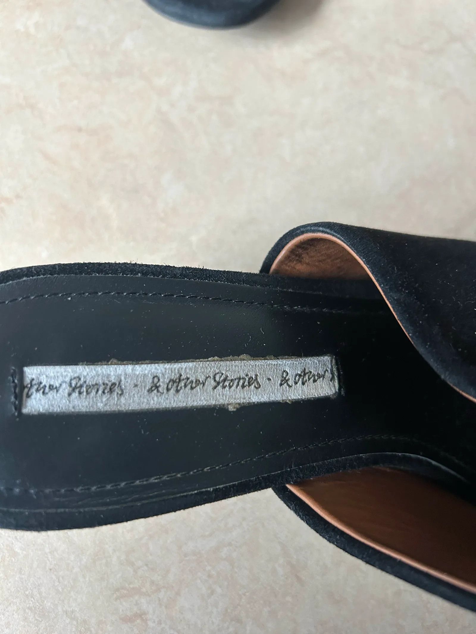 & Other Stories & Other Stories Heels Size US 9 / IT 39 - 2 Thumbnail