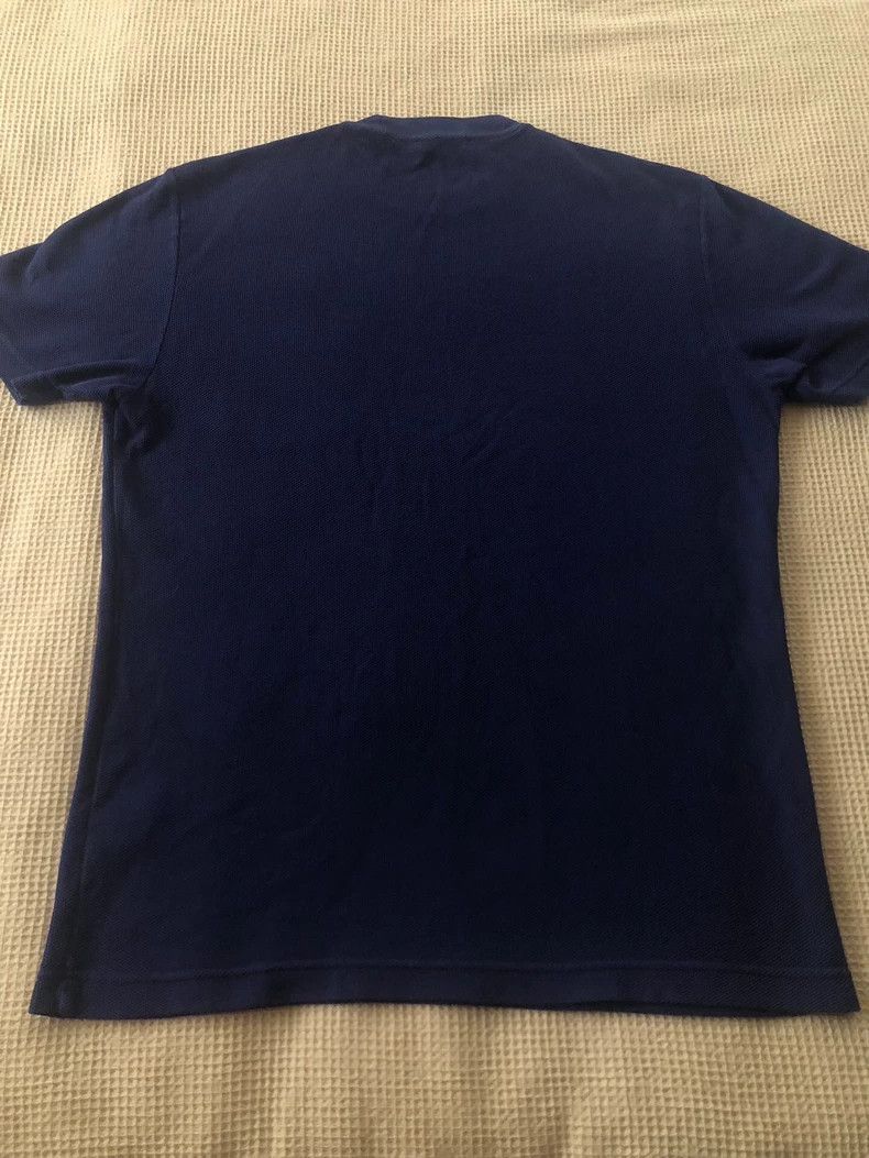 Loro Piana Loro Piana Made In Italy Short Sleeve T-shirt - dmc Size US S / EU 44-46 / 1 - 3 Thumbnail