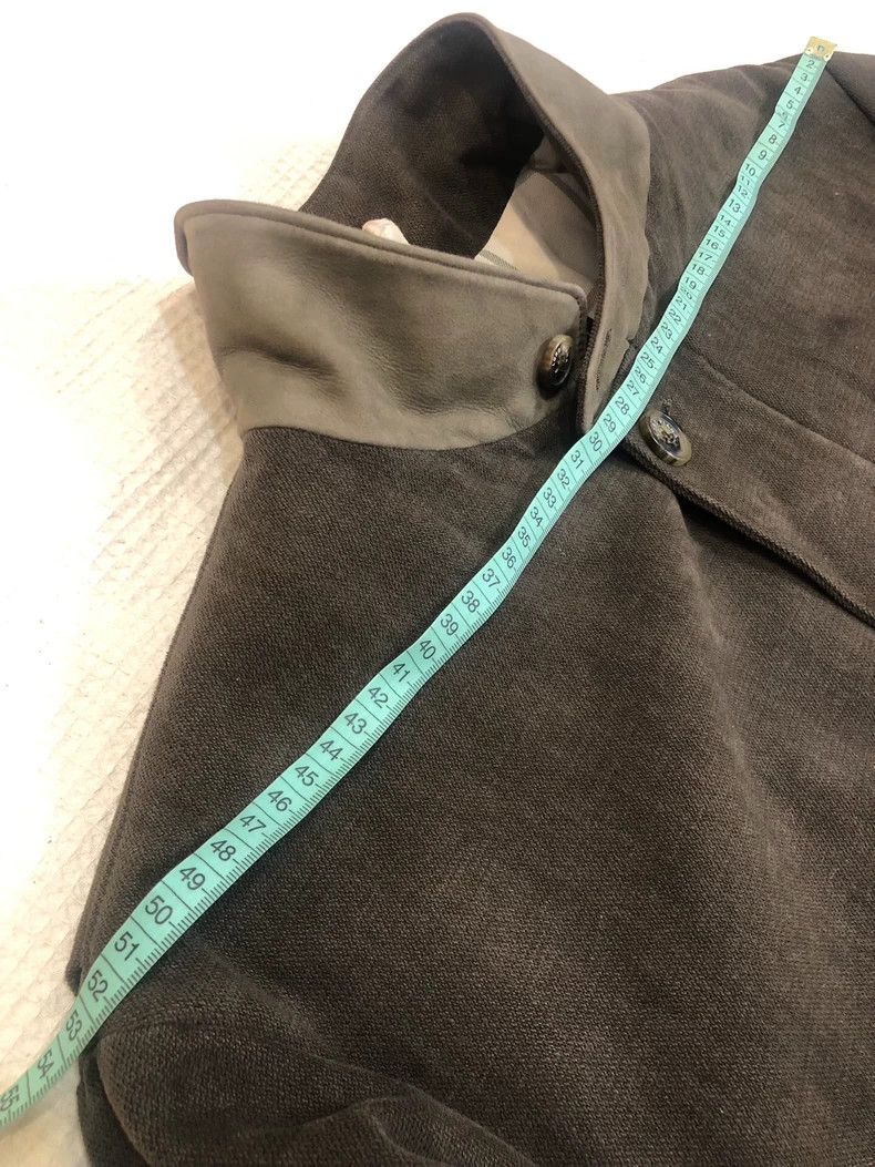 Loro Piana Loro Piana Rain&Wind Protection Coat - dmc Size US XL / EU 56 / 4 - 6 Thumbnail