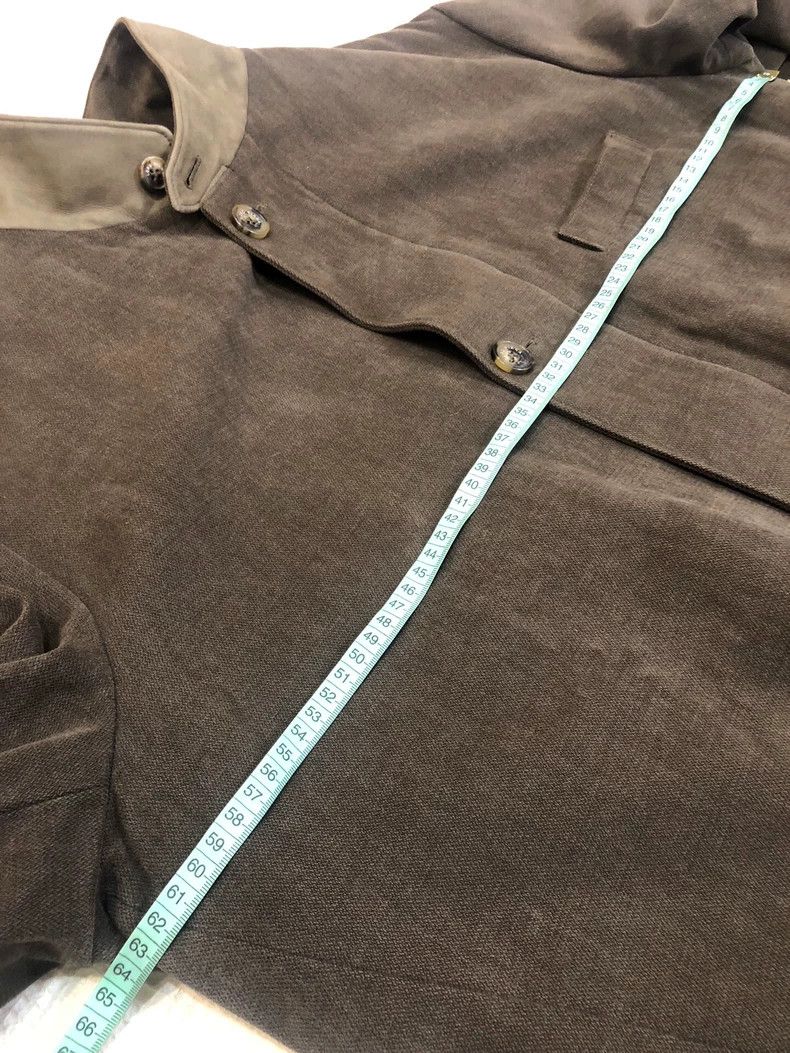 Loro Piana Loro Piana Rain&Wind Protection Coat - dmc Size US XL / EU 56 / 4 - 7 Thumbnail