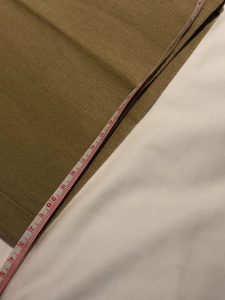Loro Piana Loro Piana Bermuda Cotton Thick Trousers - dmc Size US 31 - 9 Thumbnail