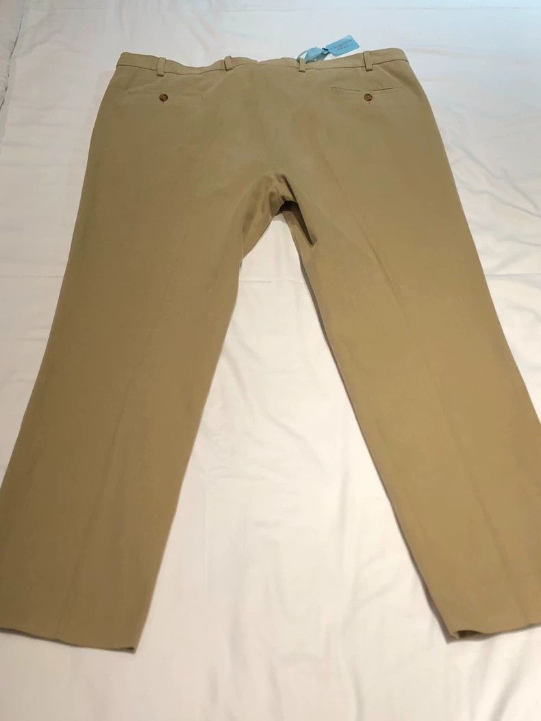 Loro Piana Loro Piana Bermuda Cotton Thick Trousers - dmc Size US 31 - 3 Thumbnail