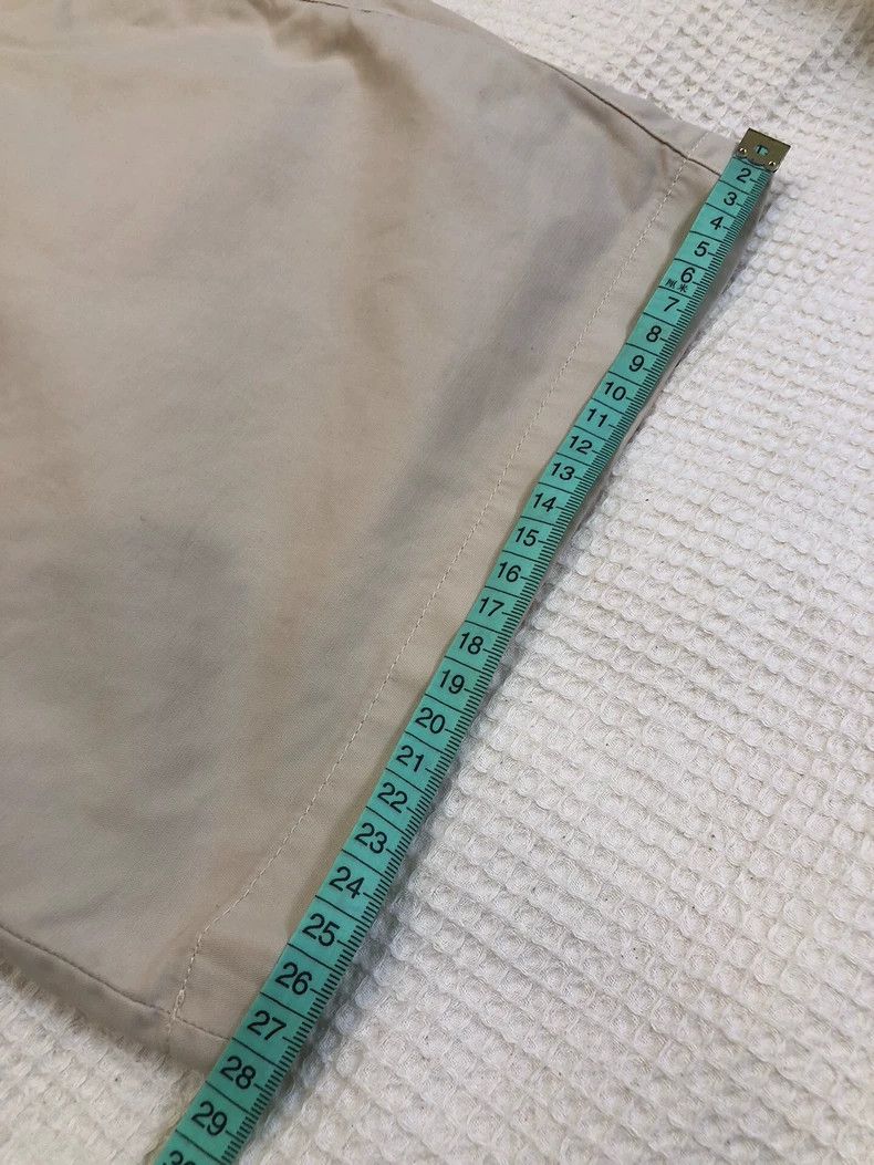 Loro Piana Loro Piana Bermuda Cotton Shorts - dmc Size US 31 - 7 Thumbnail