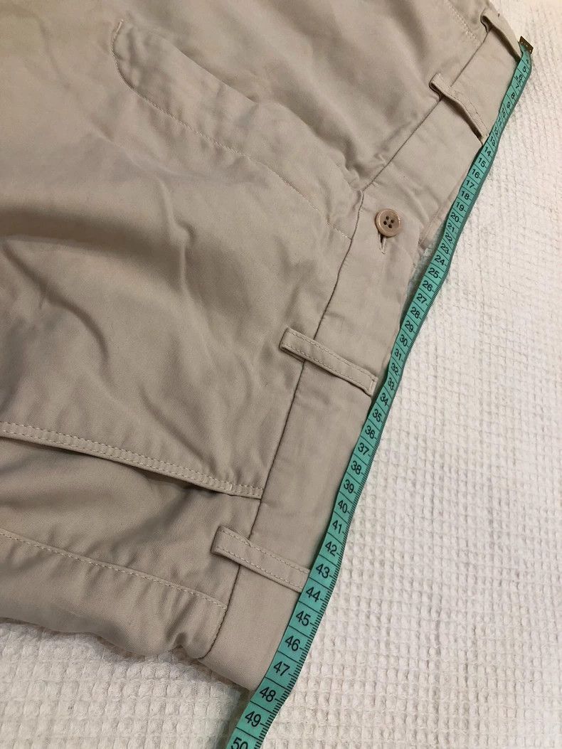 Loro Piana Loro Piana Bermuda Cotton Shorts - dmc Size US 31 - 6 Thumbnail