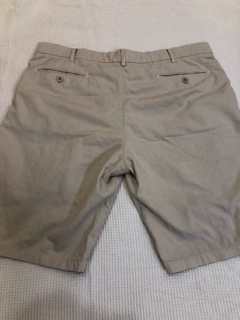 Loro Piana Loro Piana Bermuda Cotton Shorts - dmc Size US 31 - 3 Thumbnail