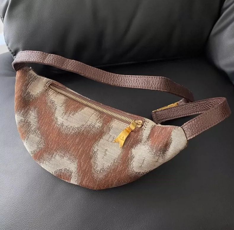 Vivienne Westwood Vivienne Westwood Camouflage Pattern Fanny Pack - dmc Size ONE SIZE - 2 Thumbnail