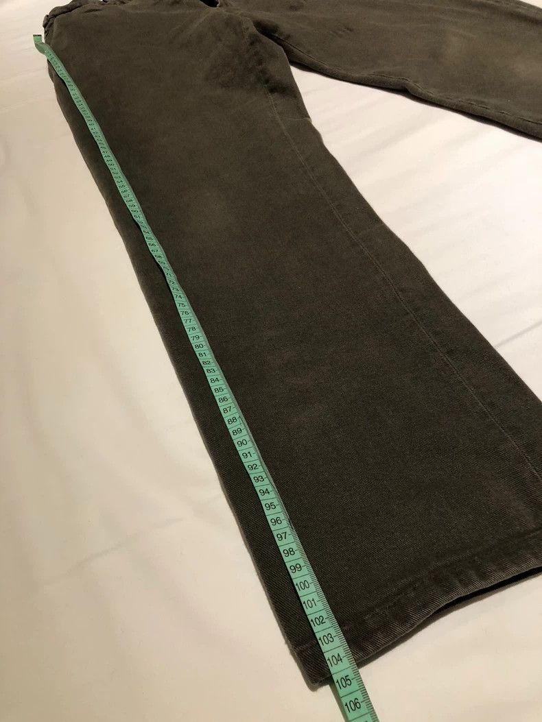 Loro Piana Loro Piana Bermuda Cotton Thick Long Pants - dmc Size US 38 / EU 54 - 7 Thumbnail