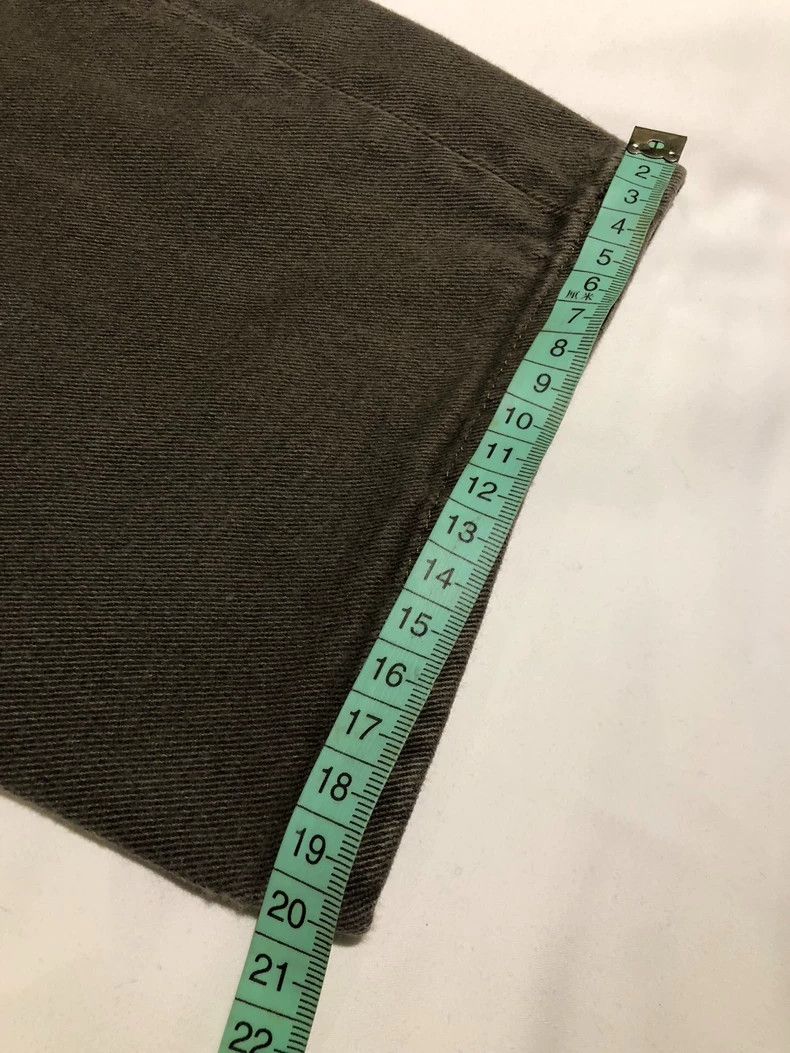 Loro Piana Loro Piana Bermuda Cotton Thick Long Pants - dmc Size US 38 / EU 54 - 8 Thumbnail