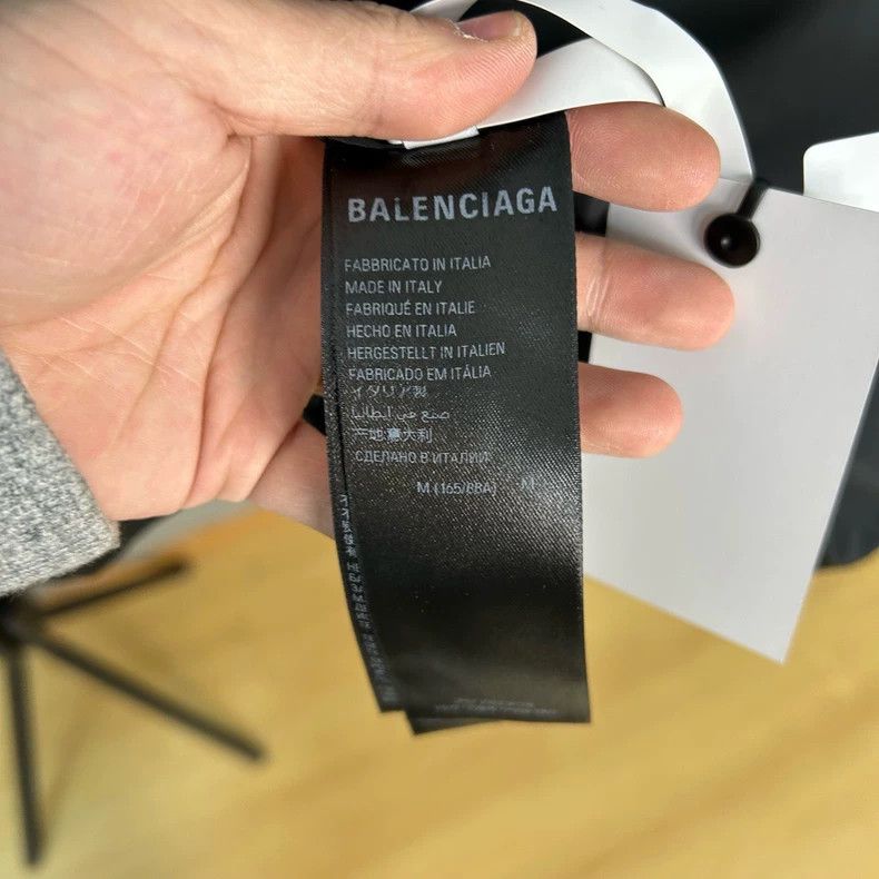 Balenciaga Balenciaga Unity Down Ski Jacket Black - dmc Size US M / EU 48-50 / 2 - 4 Thumbnail