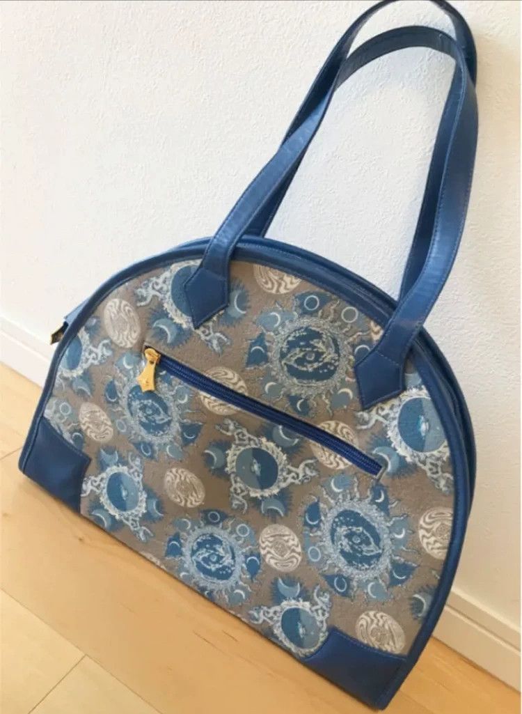 Vivienne Westwood Vivienne Westwood Galay Planet Bag - dmc Size ONE SIZE - 3 Thumbnail