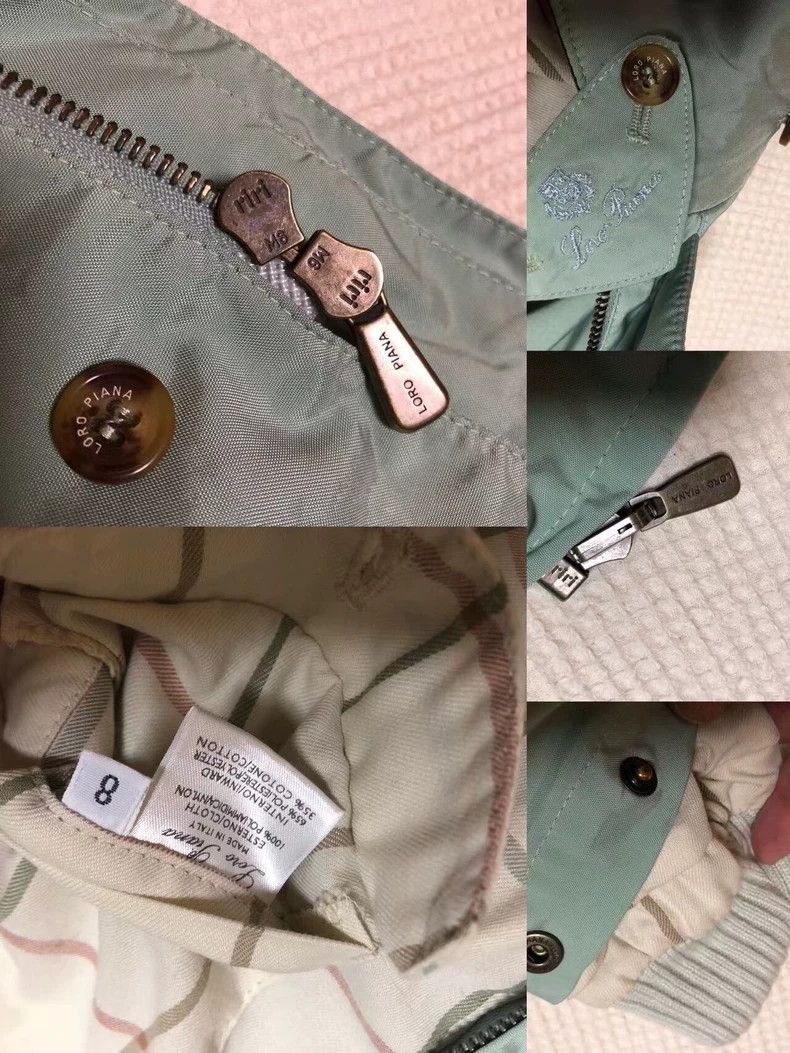 Loro Piana Loro Piana Equestrian Series Jacket - dmc Size US M / EU 48-50 / 2 - 5 Thumbnail