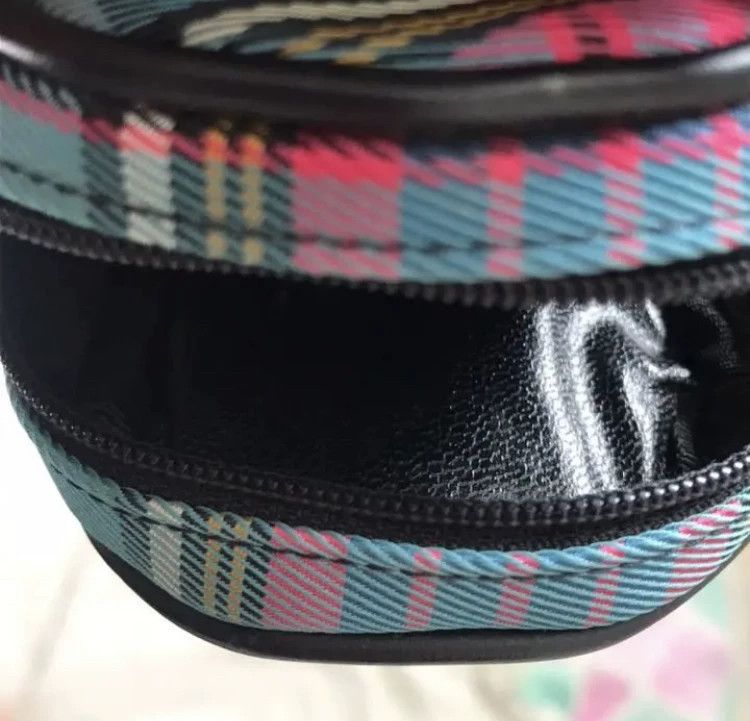Vivienne Westwood Vivienne Westwood Vintage Plaid Waist Bag - dmc Size ONE SIZE - 4 Thumbnail