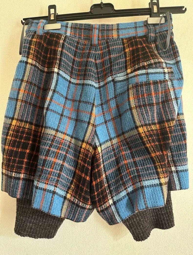 Vivienne Westwood Vivienne Westwood Plaid Blazer Skirt Suit - dmc Size US M / EU 48-50 / 2 - 6 Thumbnail