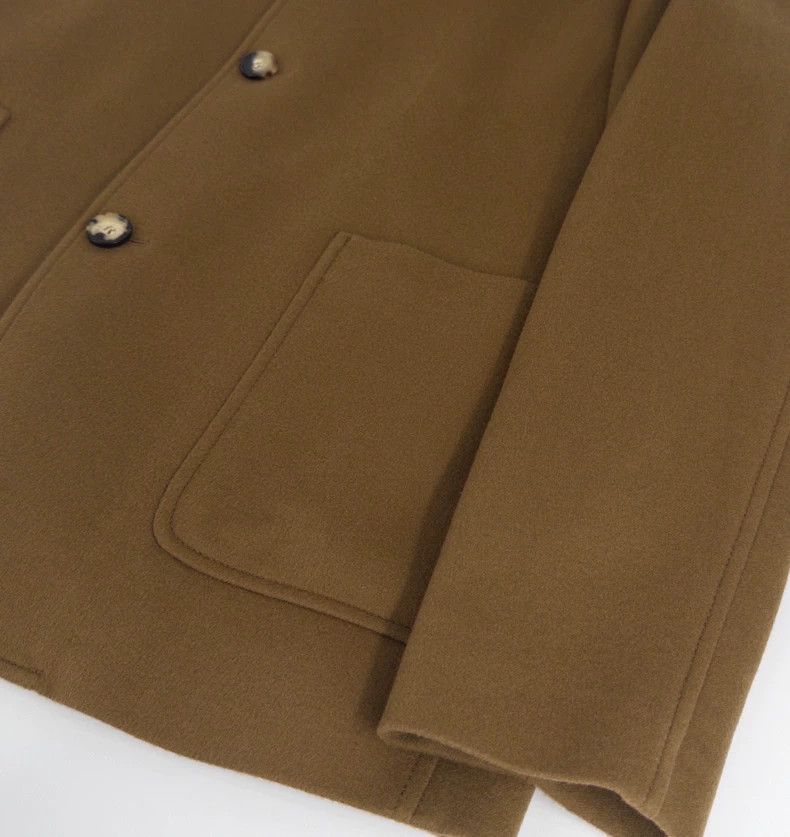 Loro Piana Loro Piana Men's Cashmere Jacket - dmc Size US L / EU 52-54 / 3 - 4 Thumbnail