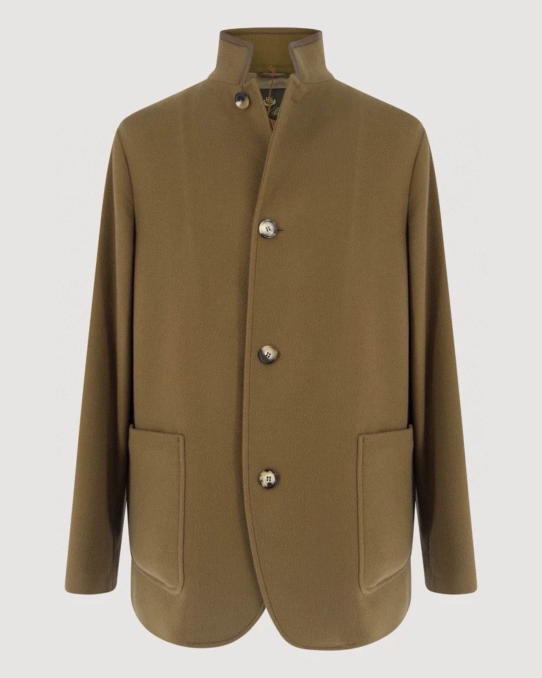 Loro Piana Loro Piana Men's Cashmere Jacket - dmc Size US L / EU 52-54 / 3 - 2 Thumbnail