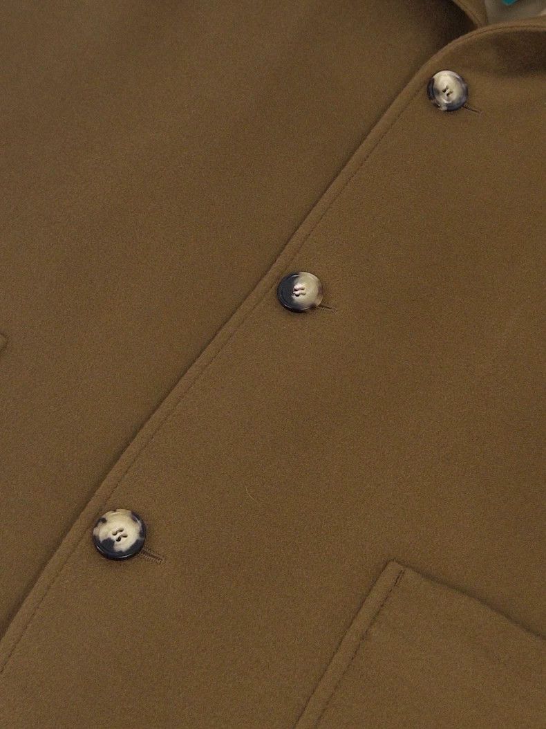 Loro Piana Loro Piana Men's Cashmere Jacket - dmc Size US L / EU 52-54 / 3 - 5 Thumbnail