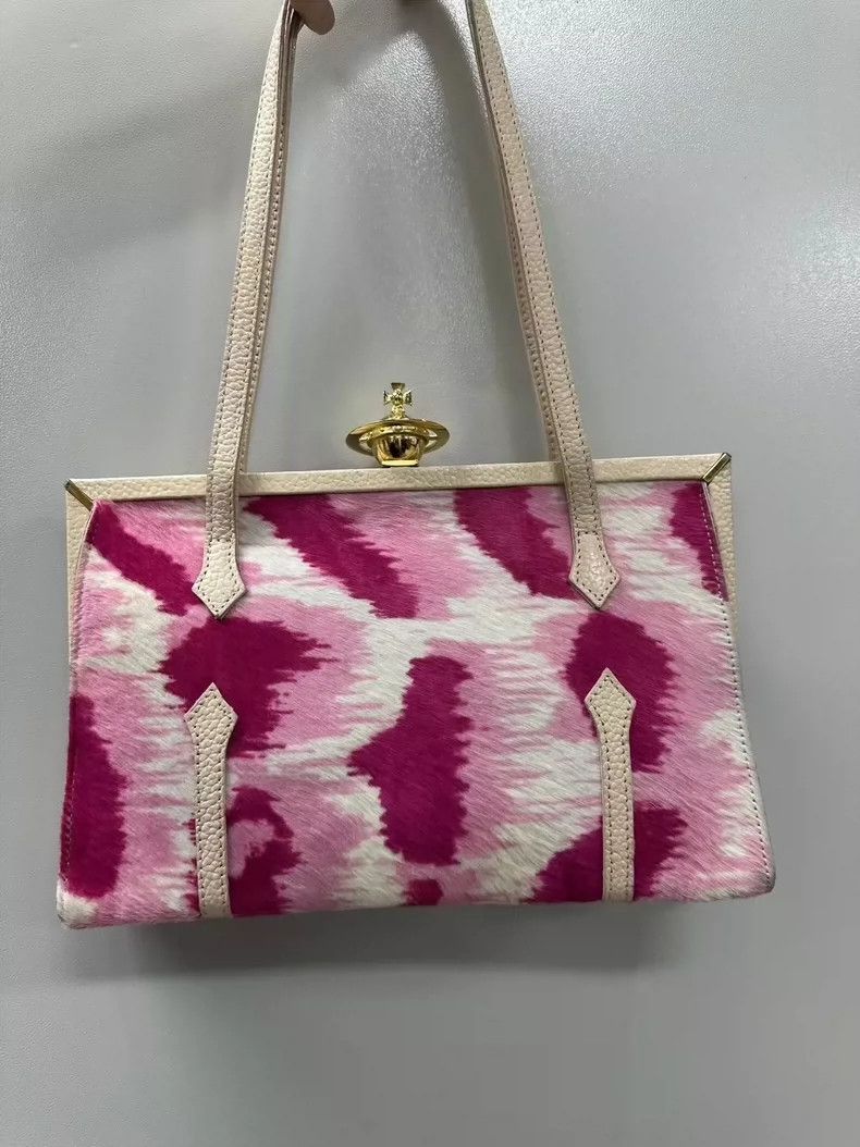 Vivienne Westwood Vivienne Westwood Saturn Print - dmc Size ONE SIZE - 2 Thumbnail