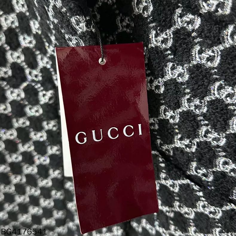 Gucci Gucci 24 New Monogram Print Jacket - dmc Size US L / EU 52-54 / 3 - 7 Thumbnail