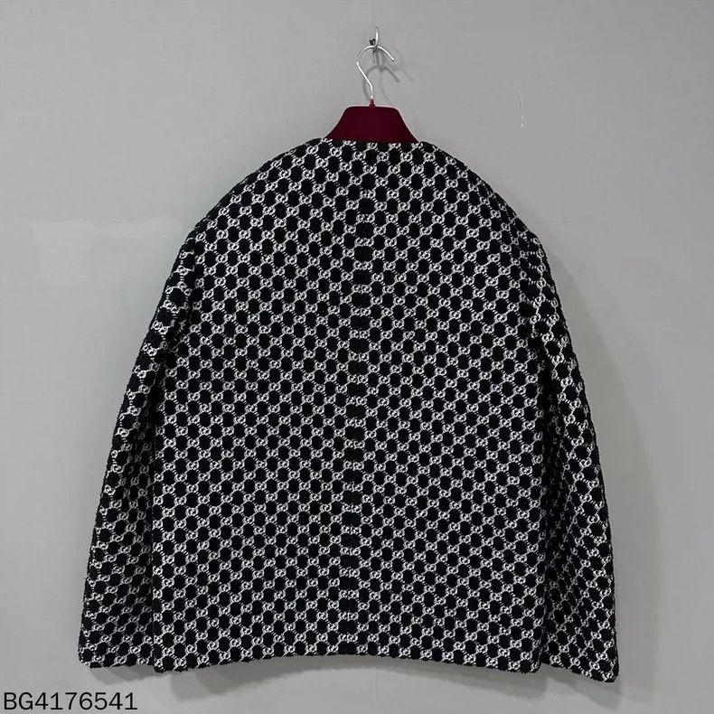Gucci Gucci 24 New Monogram Print Jacket - dmc Size US L / EU 52-54 / 3 - 2 Thumbnail
