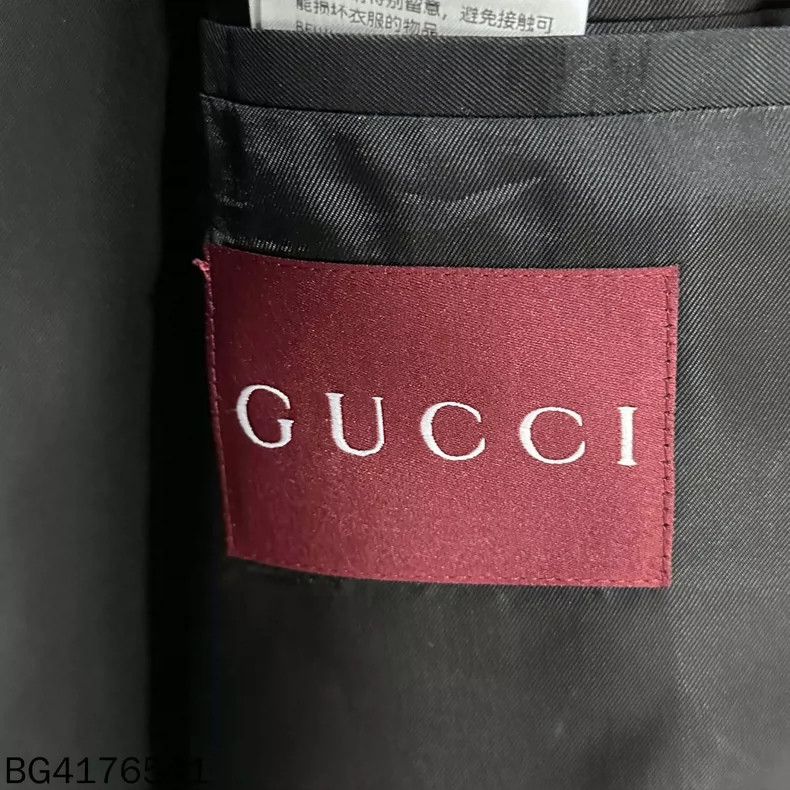 Gucci Gucci 24 New Monogram Print Jacket - dmc Size US L / EU 52-54 / 3 - 5 Thumbnail