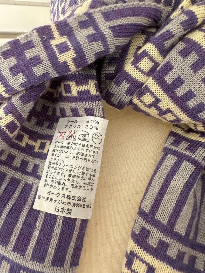 Vivienne Westwood Vivienne Westwood Knitted Scarf - dmc Size ONE SIZE - 4 Thumbnail