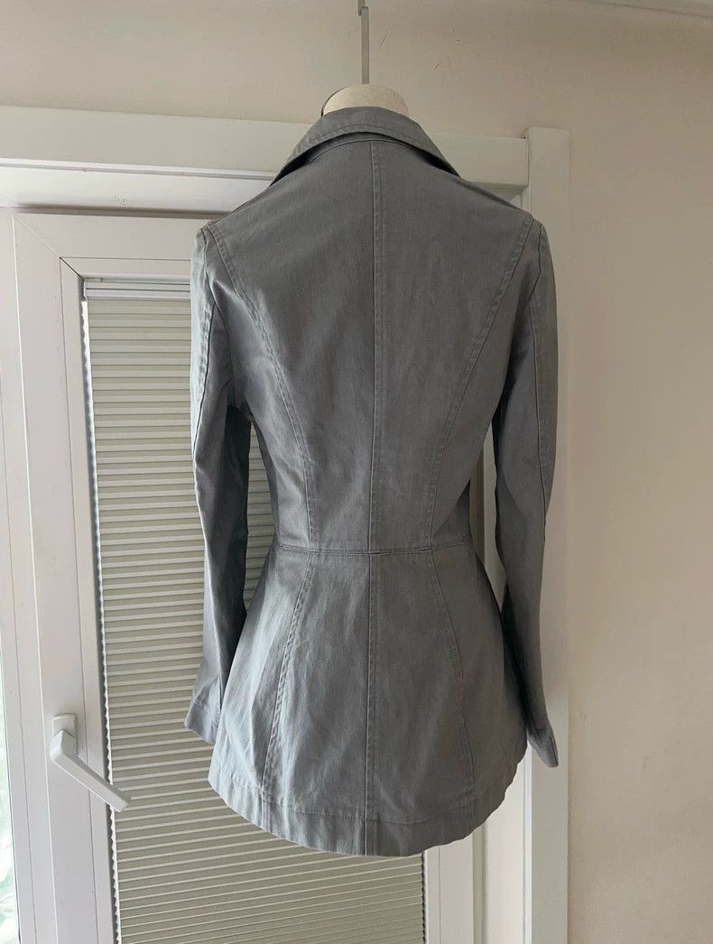 Vivienne Westwood Vivienne Westwood Vintage Gray Blazer Jacket - dmc Size US M / EU 48-50 / 2 - 2 Thumbnail