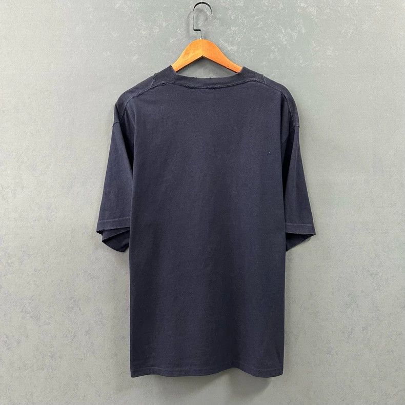 Balenciaga Balenciaga No Comment Printed Short Sleeve Tee - dmc Size US XXS / EU 40 - 2 Thumbnail