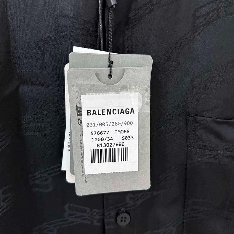 Balenciaga Balenciaga Silk Sleeveless Dress - dmc Size US 34 / EU 50 - 4 Thumbnail