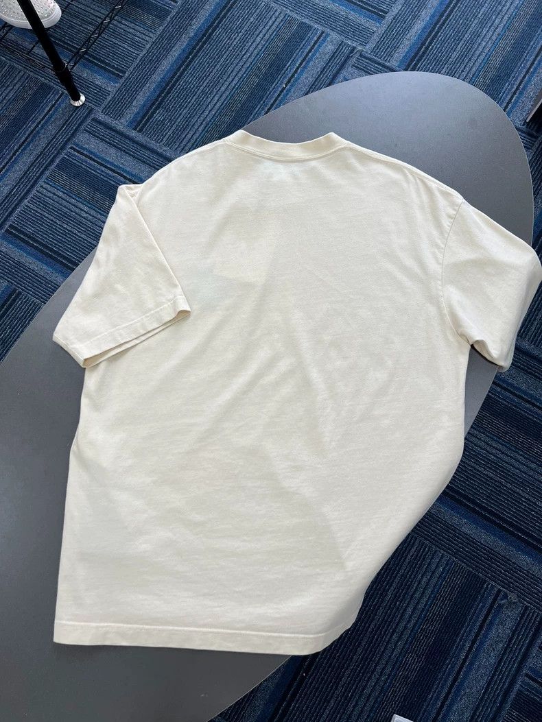 Balenciaga Balenciaga Wheat Shears Short Sleeve Tee - dmc Size US XS / EU 42 / 0 - 2 Thumbnail