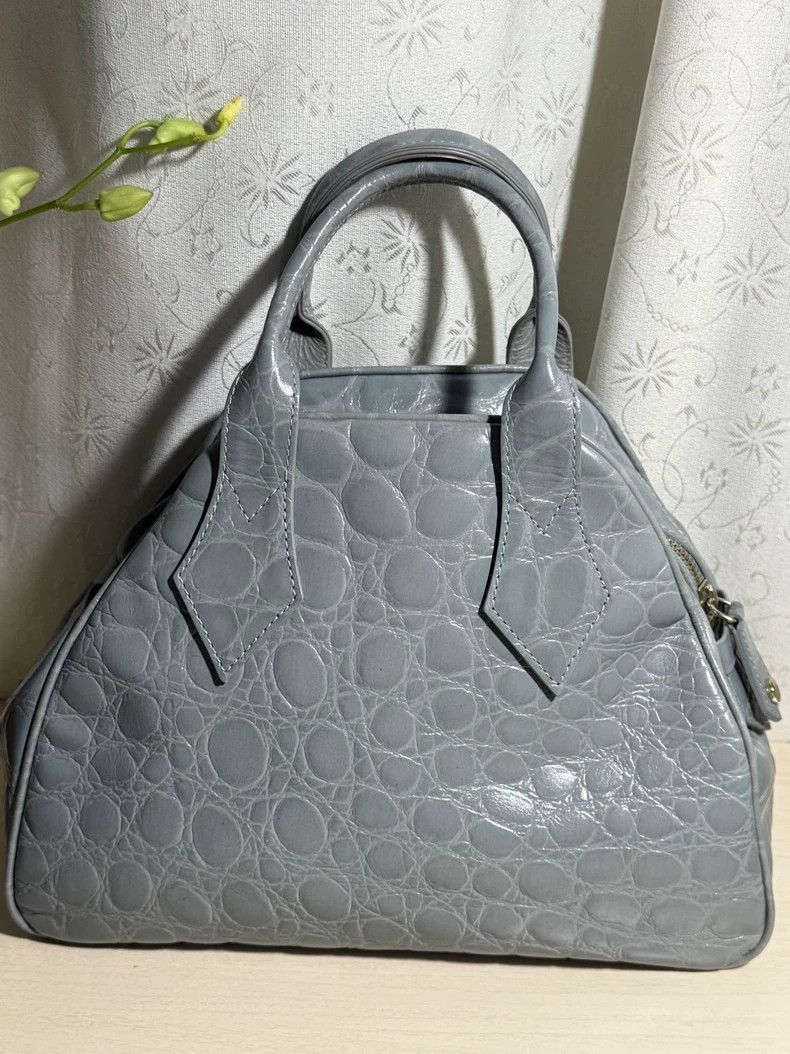 Vivienne Westwood Vivienne Westwood Large Bowling Handbag - dmc Size ONE SIZE - 2 Thumbnail