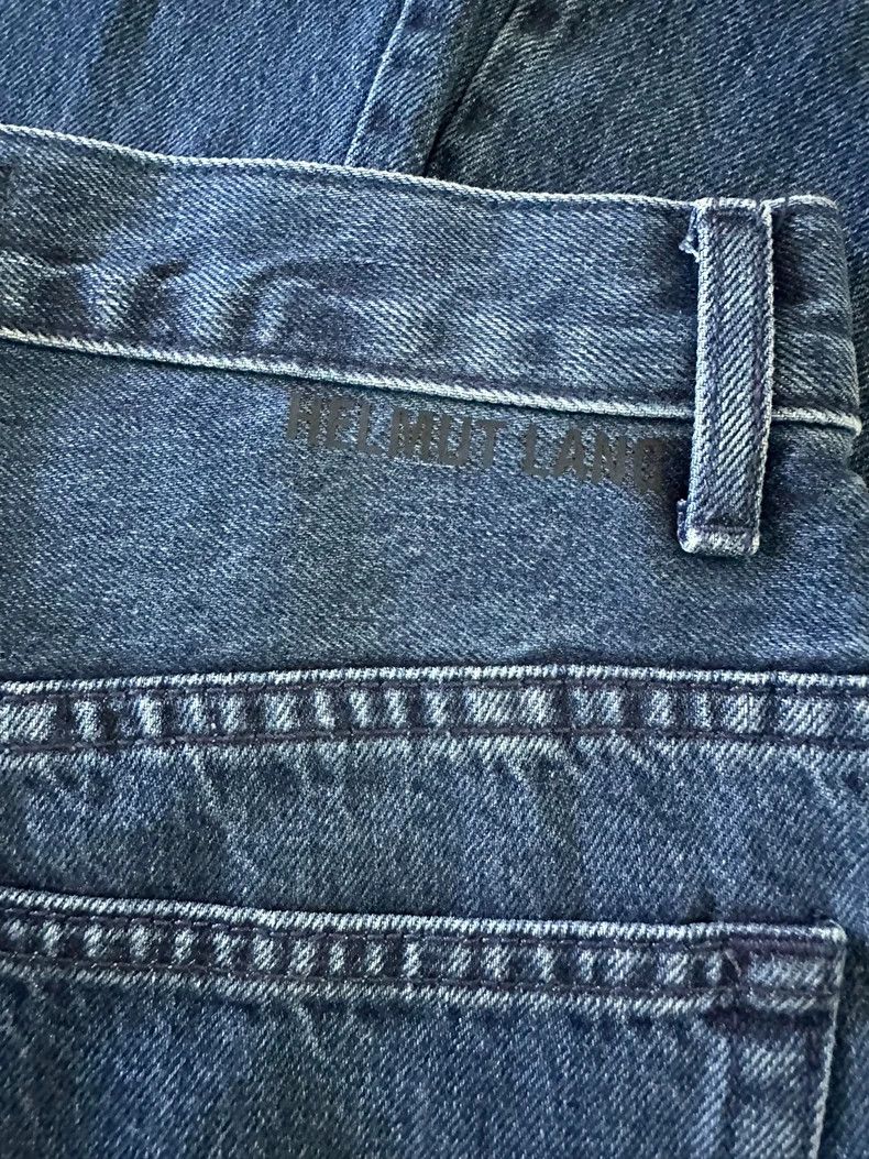 Helmut Lang Helmut Lang Blue Denim Jeans - dmc Size US 26 / EU 42 - 4 Thumbnail