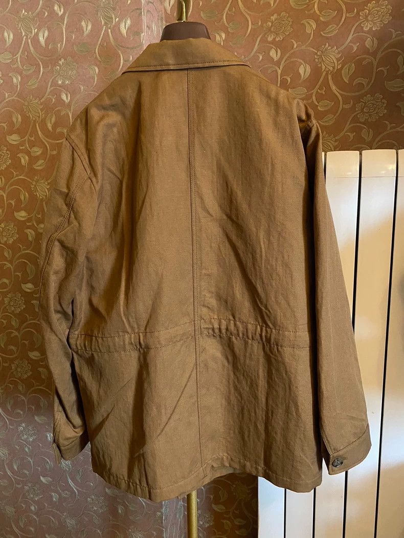 Loro Piana Loro Piana Linen Traveler Jacket - dmc Size US M / EU 48-50 / 2 - 3 Thumbnail