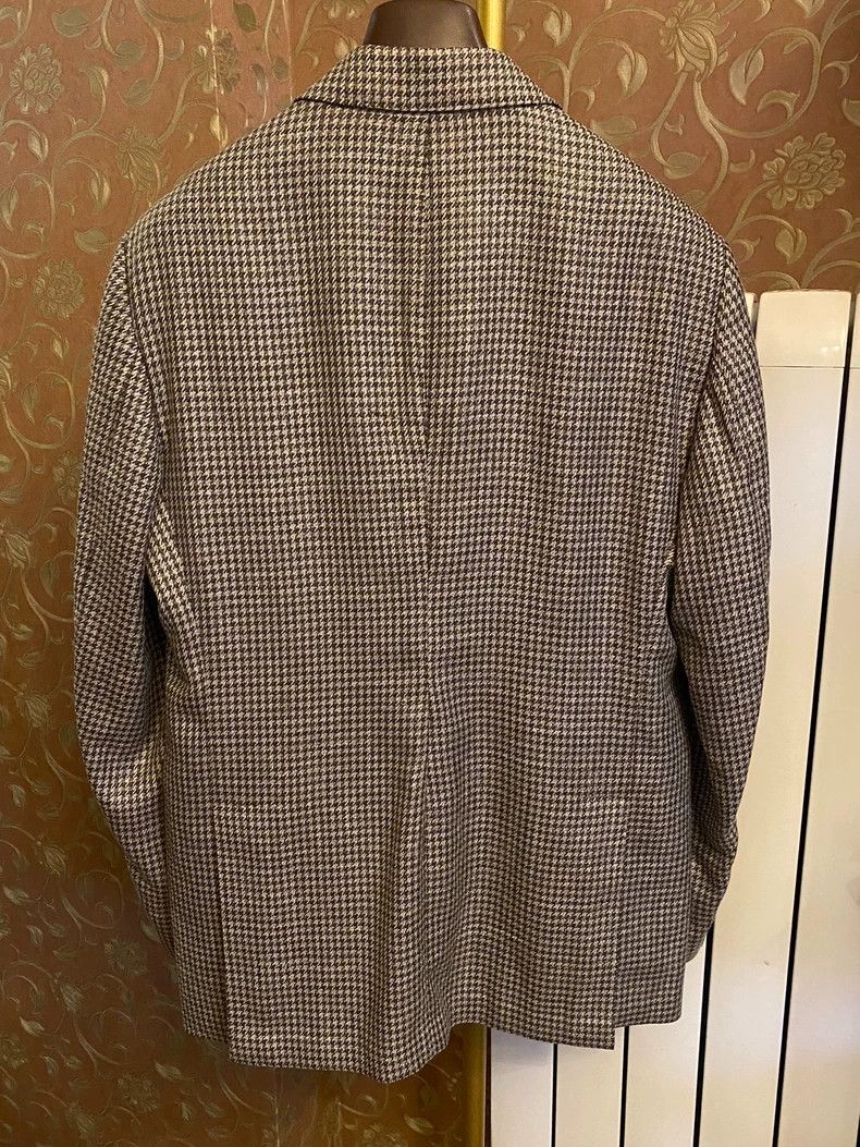 LoroPiana Handmade Waterproof Blazer Jacket - dmc