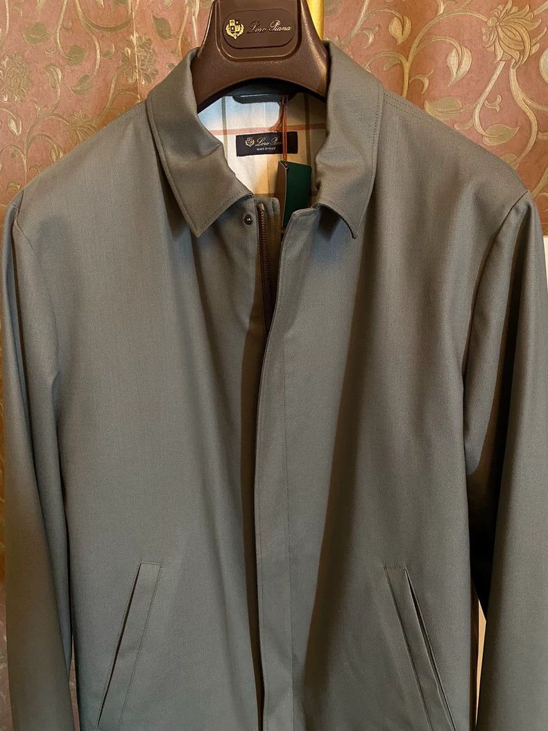 Loro Piana LoroPiana Storm System Bomber Jacket - dmc Size US M / EU 48-50 / 2 - 2 Thumbnail