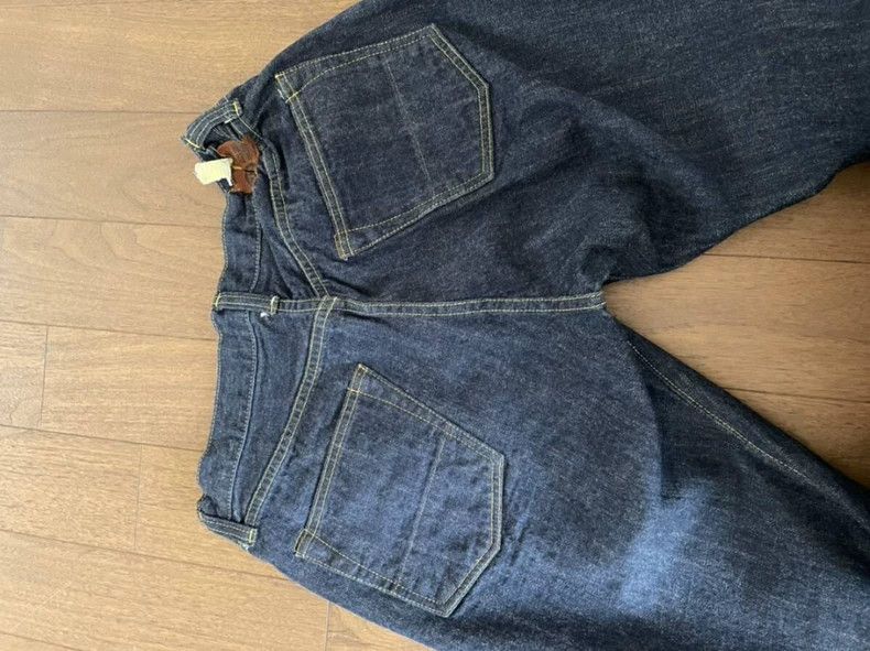 The Real McCoy's REAL McCOY'S S613 Denim Jeans - dmc Size US 36 / EU 52 - 9 Thumbnail