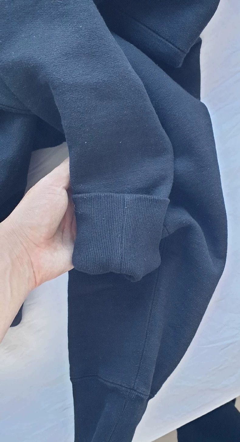 The Real McCoy's The REAL McCOY'S 14oz Fleece Hoodie - dmc Size US M / EU 48-50 / 2 - 4 Thumbnail