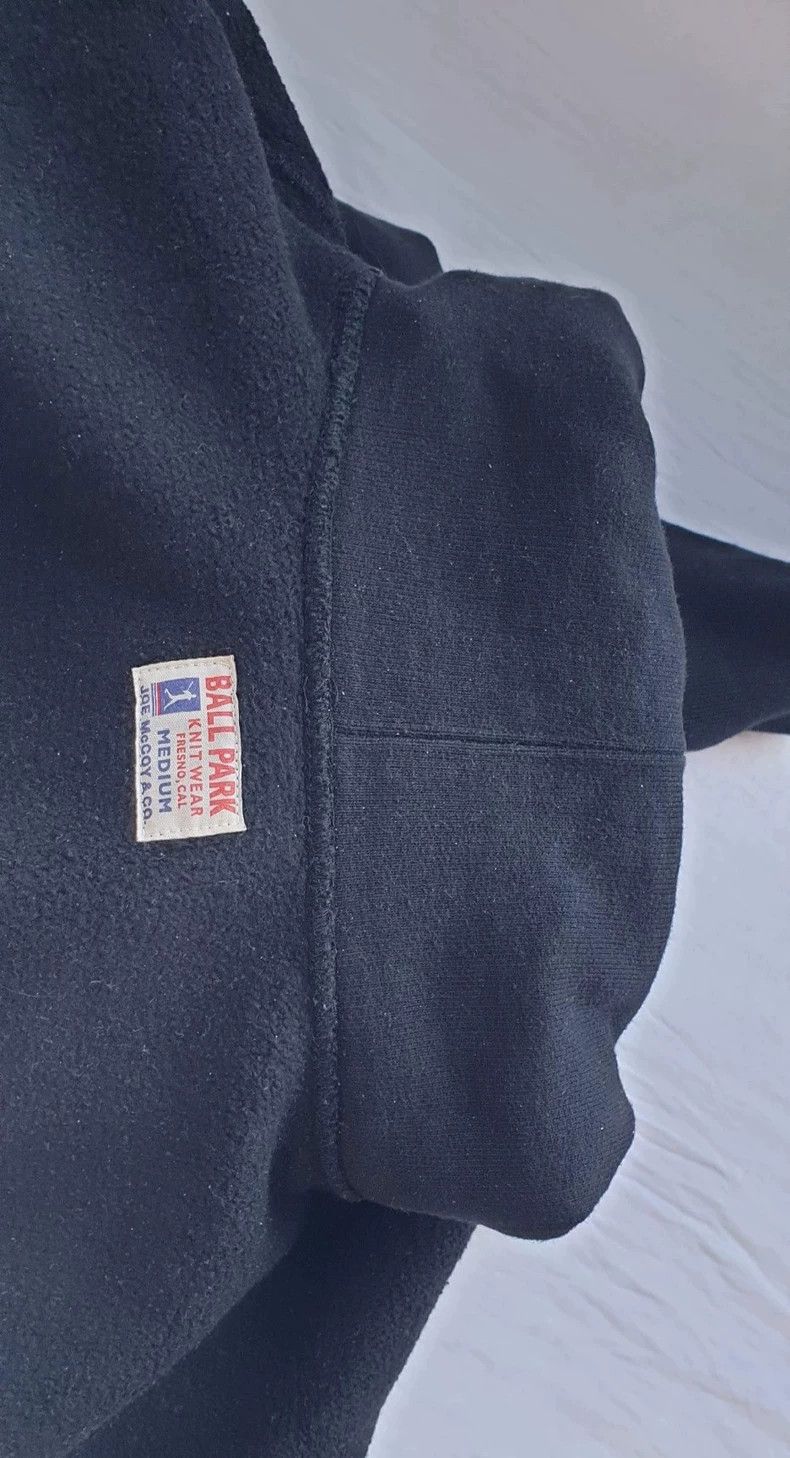 The Real McCoy's The REAL McCOY'S 14oz Fleece Hoodie - dmc Size US M / EU 48-50 / 2 - 5 Thumbnail