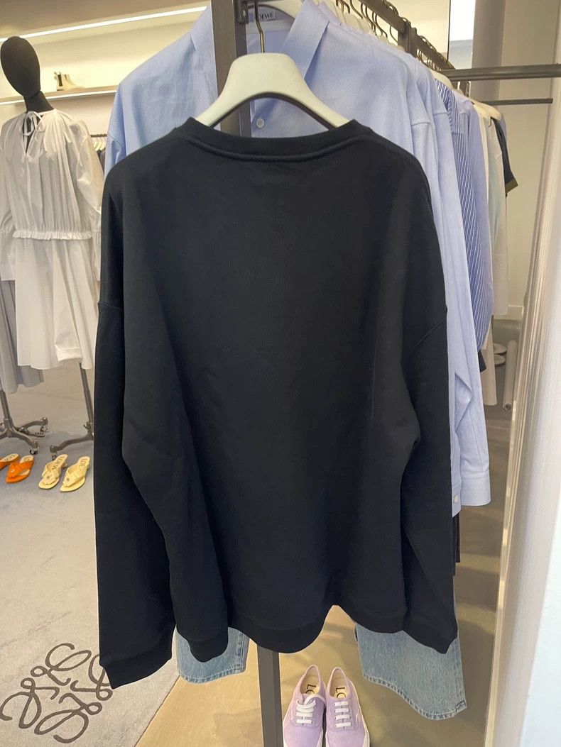 Loewe Loewe Men's Crewneck Sweatshirt - dmc Size US M / EU 48-50 / 2 - 5 Thumbnail