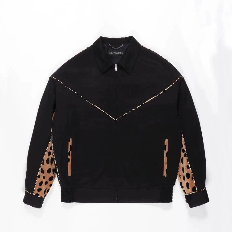 Japanese Brand WACKO MARIA 24ss Western Jacket - dmc Size US XL / EU 56 / 4 - 2 Thumbnail