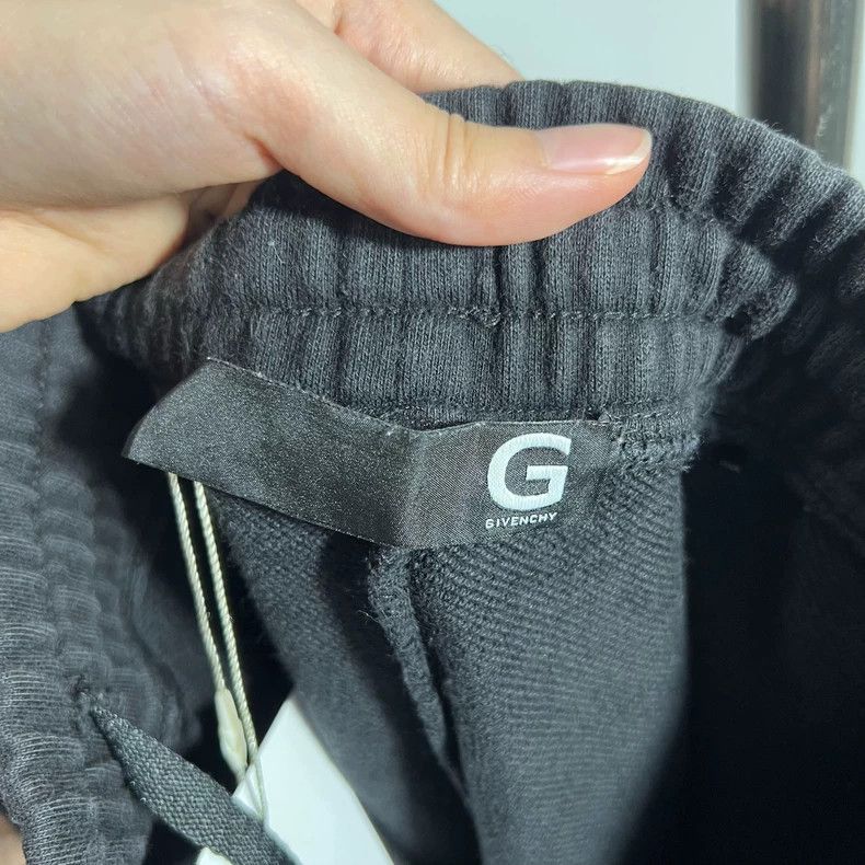 Givenchy Givenchy Circle Logo Track Pants - dmc Size US 34 / EU 50 - 3 Thumbnail