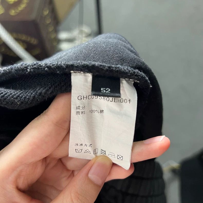 Givenchy Givenchy Circle Logo Track Pants - dmc Size US 34 / EU 50 - 4 Thumbnail