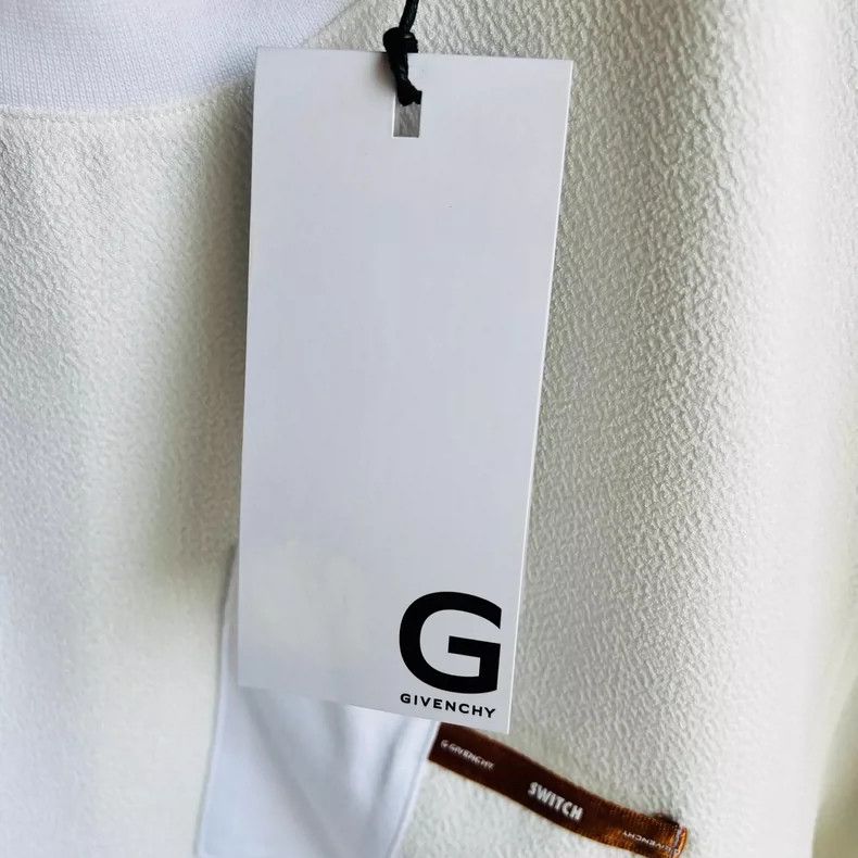 Givenchy GIVENCHY Men's Cotton Short Sleeve T-shirt - dmc Size US L / EU 52-54 / 3 - 6 Thumbnail