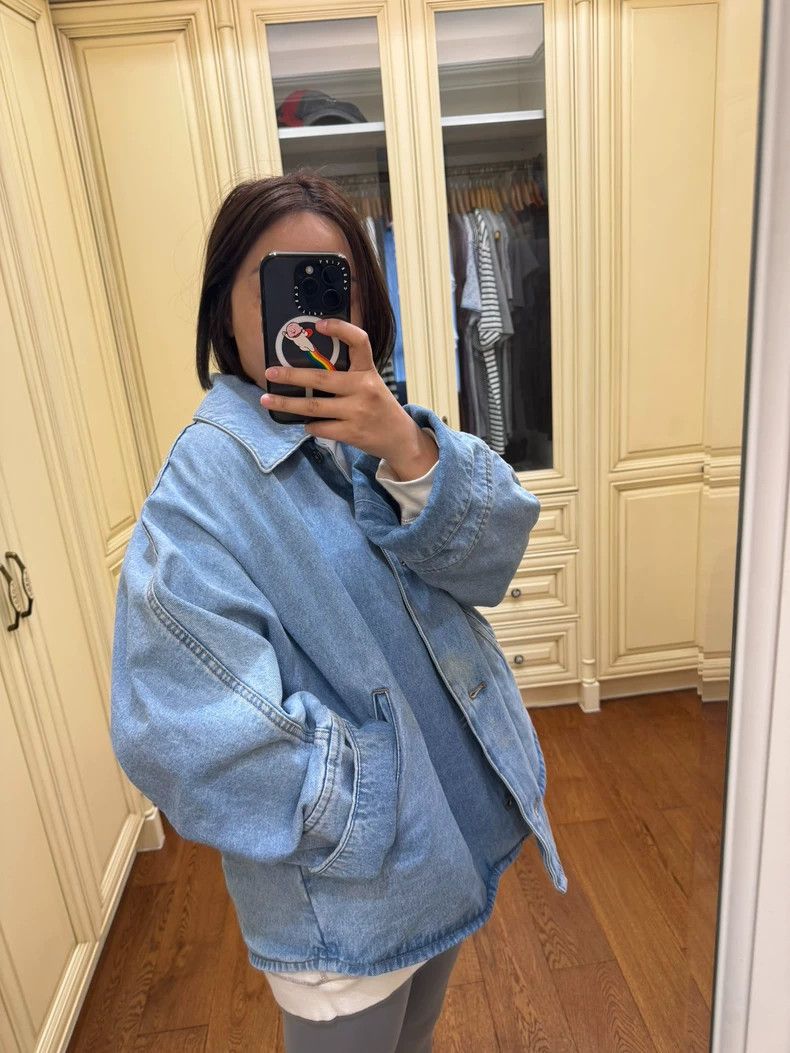 Loewe Loewe Classic Denim Jacket - dmc Size US XS / EU 42 / 0 - 3 Thumbnail