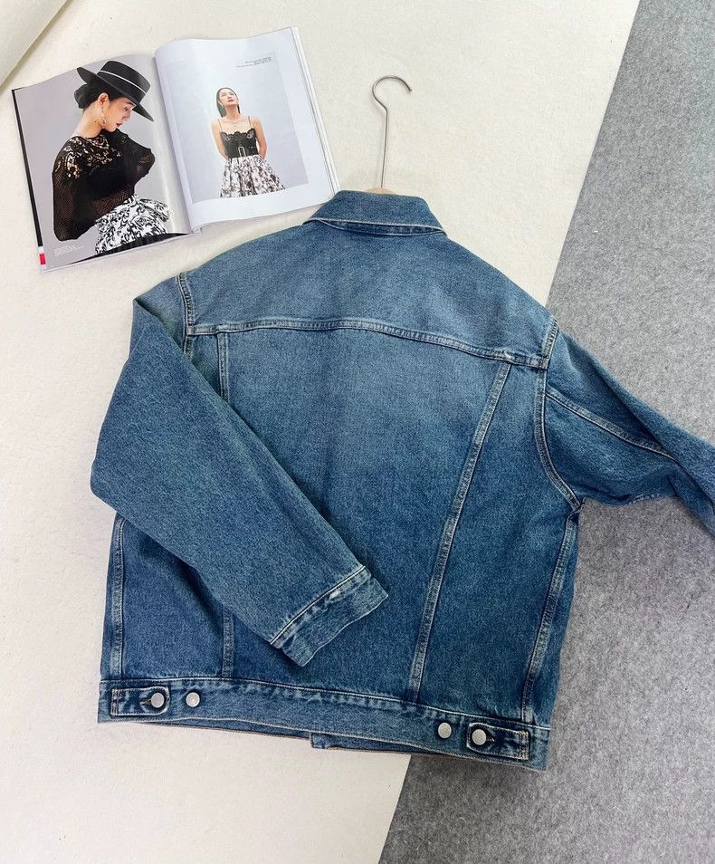 Acne Studios Acne Studios Denim Jacket XS - dmc Size US XS / EU 42 / 0 - 5 Thumbnail