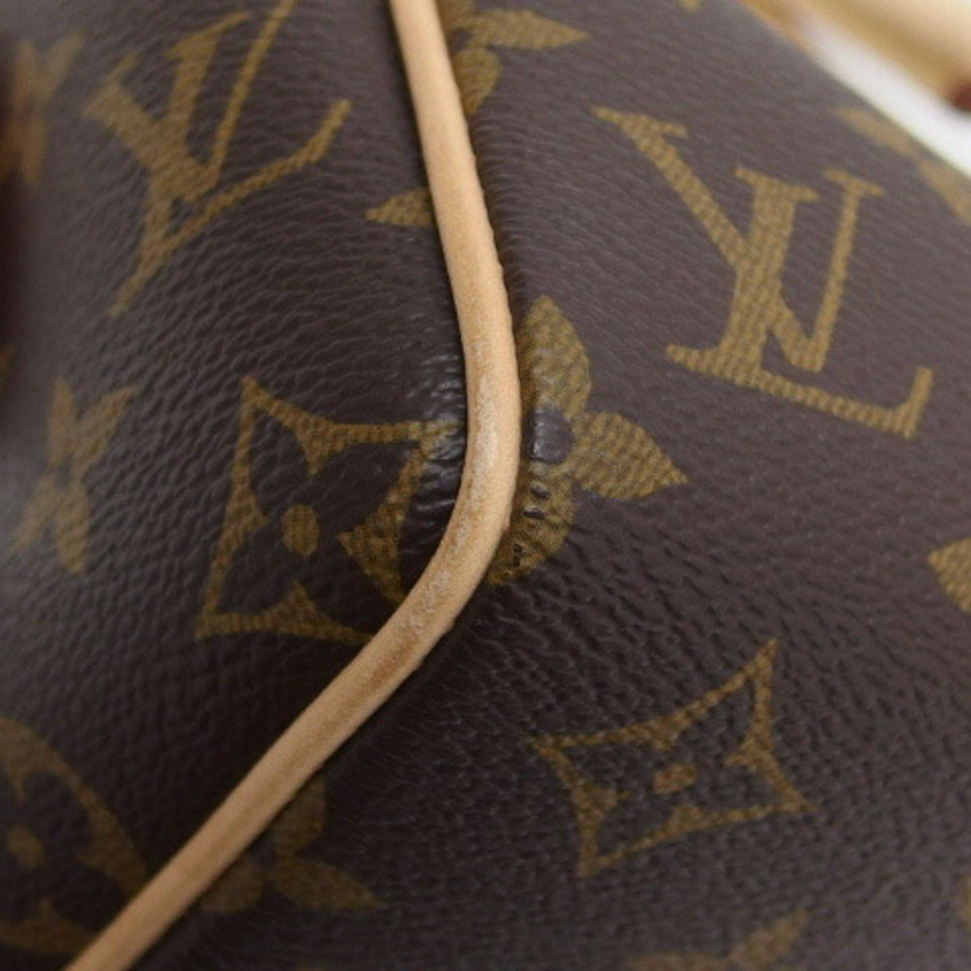 Louis Vuitton Louis Vuitton Monogram Speedy Bandouliere 20 Size ONE SIZE - 7 Thumbnail