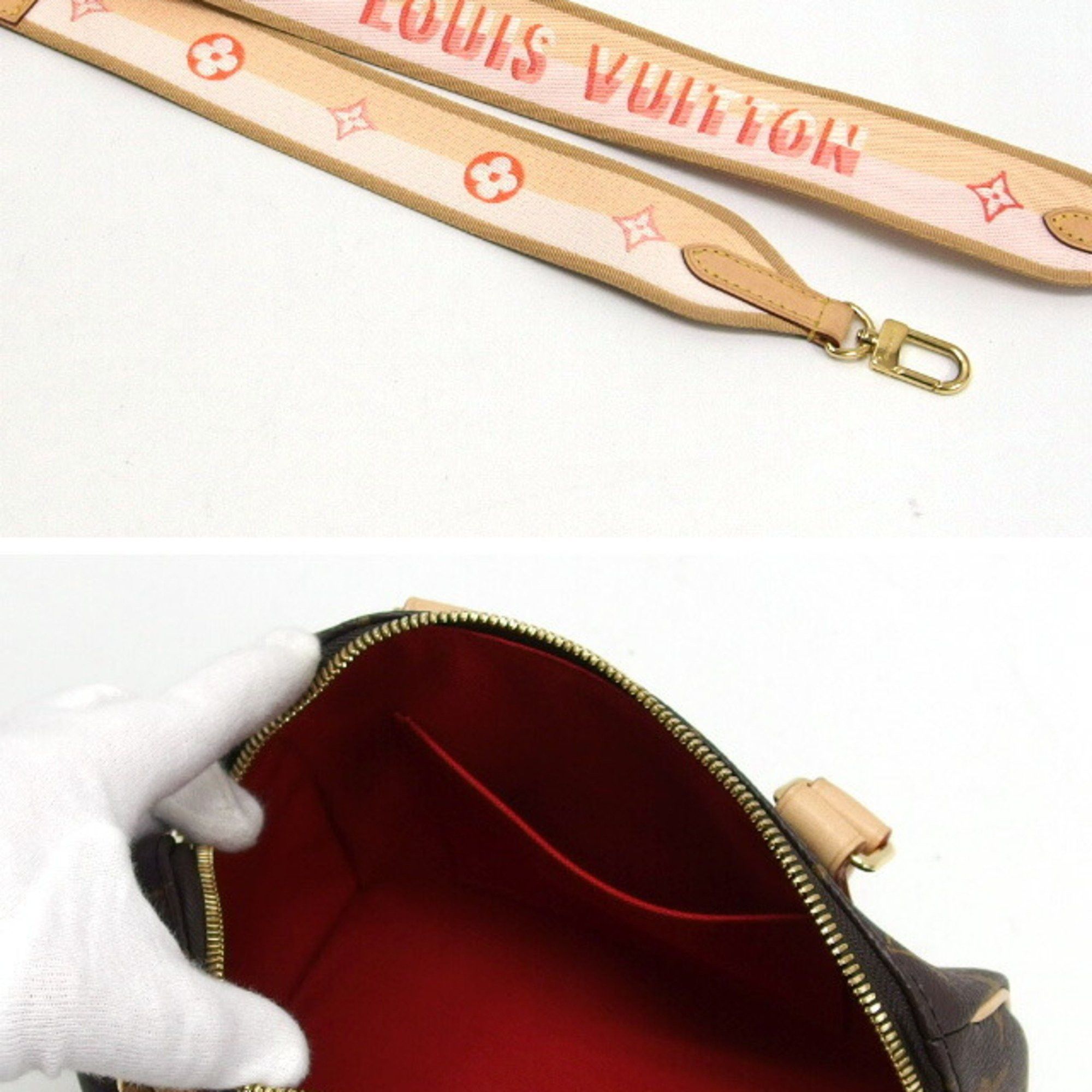 Louis Vuitton Louis Vuitton Monogram Speedy Bandouliere 20 Size ONE SIZE - 5 Thumbnail